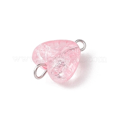 Transparent Acrylic Pendants&nbsp;PALLOY-JF04179-01