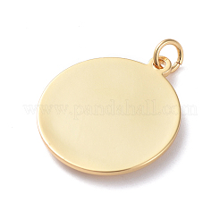 Valentine Theme Brass Pendants&nbsp;ZIRC-G160-32G