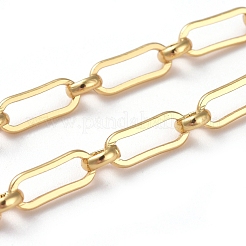 Brass Figaro Chains&nbsp;CHC-G005-20G