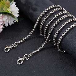Bag Strap Chains&nbsp;FIND-WH0043-93P