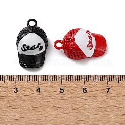 Printed Alloy Pendants&nbsp;FIND-C089-02B