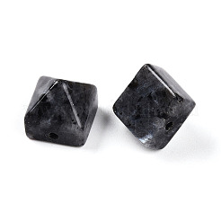 Natural Larvikite Beads&nbsp;G-N345-02A-02