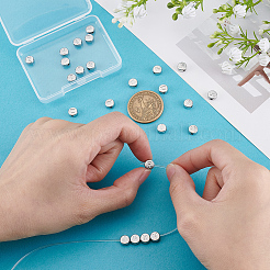 26Pcs 26 Styles Stainless Steel Beads&nbsp;STAS-PH0006-99P