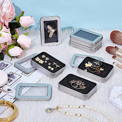 Iron Tins&nbsp;CON-WH0110-296