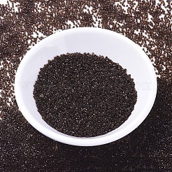 MIYUKIデリカビーズ  シリンダー  日本製シードビーズ  11/0  （db1393)ダークトパーズライニングアンバー  1.3x1.6mm  穴：0.8mm  約10000個/袋  50 G /袋&nbsp;SEED-X0054-DB1393