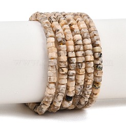 Natural Feldspar Beads Strands&nbsp;G-G345-C17-2x4mm