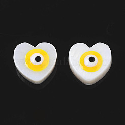 Natural Freshwater Shell Beads&nbsp;SHEL-N003-21