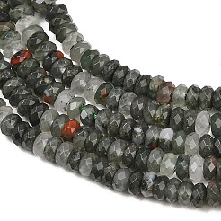 Natural African Bloodstone Beads Strands&nbsp;GG-CBAE4D4-A08-01