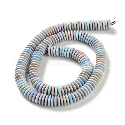 Natural Rainbow Alashan Agate Beads Strands&nbsp;G-NH0022-F01-01-1