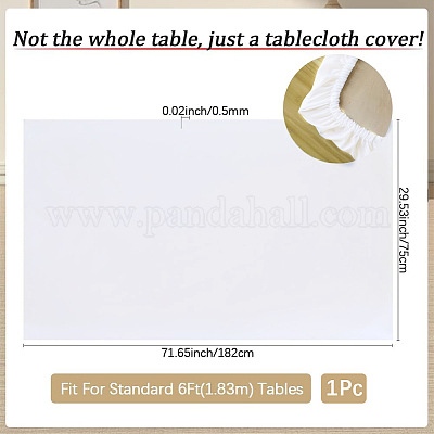 Polyester Tablecloth&nbsp;AJEW-GF0013-22B-03-1