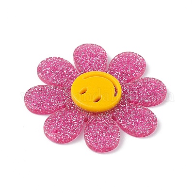 Acrylic Pendants&nbsp;MACR-C015-01-1