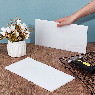 2 Sheets HDPE Plastic Sheets&nbsp;DIY-OC0014-44A-02-1