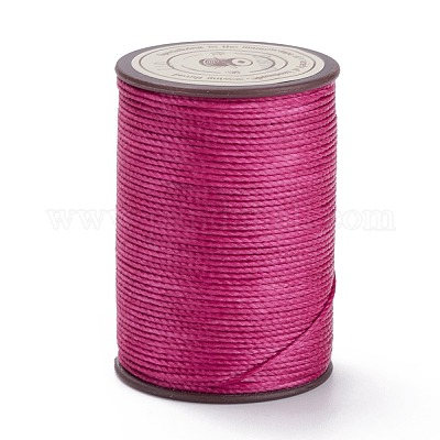 Round Waxed Polyester Thread String&nbsp;YC-D004-02E-071-1