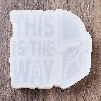 DIY Silicone Mold&nbsp;DIY-A051-04B-1