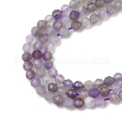 Natural Amethyst Beads Strands&nbsp;G-G189-D22-02-1