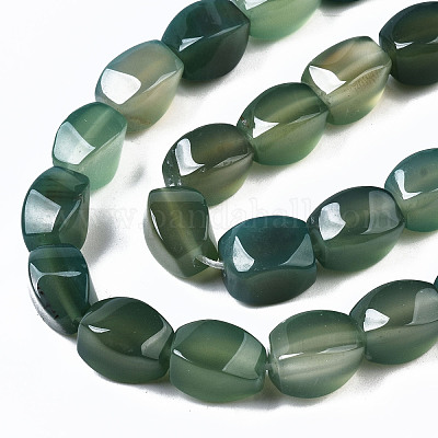Natural Agate Beads Strands&nbsp;G-S359-261D-1