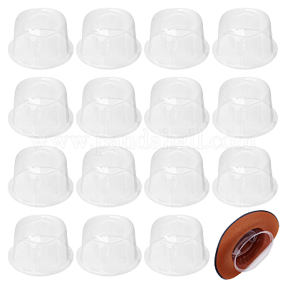 Plastic Hat Support&nbsp;AJEW-WH0609-541-1