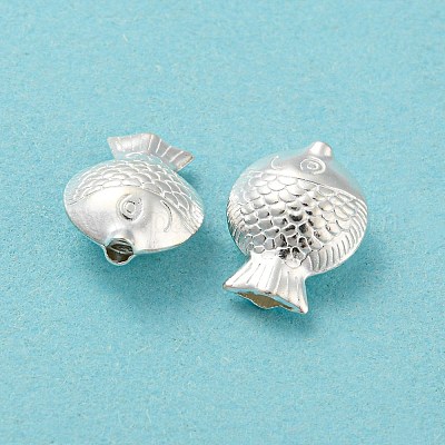925 Sterling Silver Beads&nbsp;STER-B002-02S-1