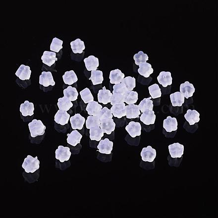 Plastic Ear Nuts X-E374Y-1