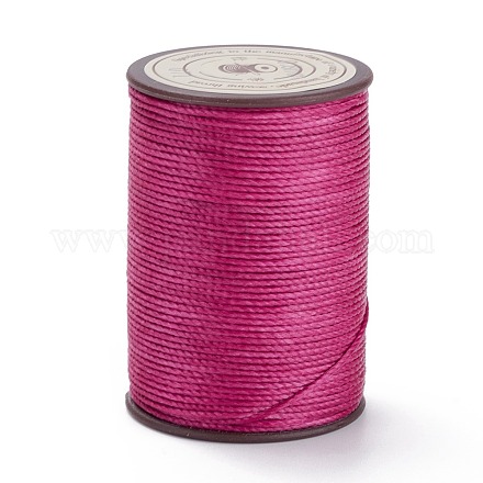 Round Waxed Polyester Thread String&nbsp;YC-D004-02E-071-1