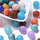 Acrylic Beads&nbsp;X-SACR-S001-14mm-M-1