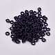Polyester Cord Beads&nbsp;WOVE-K001-B30-2