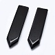 Natural Obsidian Cabochons&nbsp;G-P384-E26-2