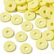 Handmade Polymer Clay Beads&nbsp;CLAY-R067-8.0mm-B23-1