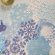 10 Pcs Christmas Theme Scrapbook Paper Set&nbsp;DIY-Z032-03D-2
