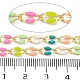 Ion Plating(IP) Brass Chains&nbsp;CHS-K018-14B-10-3