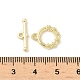 Alloy Toggle Clasps&nbsp;LS-FIND-B047-05G-4