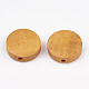 Natural Pear Wood Beads&nbsp;WOOD-T009-1.5cm-05-2