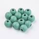 Natural Wood Beads&nbsp;WOOD-Q030-44-1