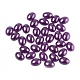 ABS Plastic Imitation Pearl Cabochons&nbsp;SACR-R755-8x6mm-Z47-2