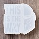 DIY Silicone Mold&nbsp;DIY-A051-04B-3