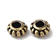 Rack Plating Brass Beads&nbsp;KK-P276-14BAB-1
