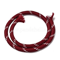 Polycotton Braided Cord with Inner Core&nbsp;OCOR-NH0002-01N