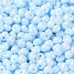 6/0 Glass Seed Beads&nbsp;SEED-M012-01A-15
