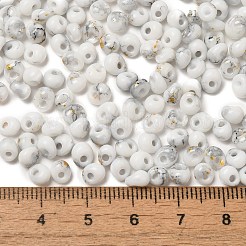 Baking Paint Glass Seed Beads&nbsp;X1-SEED-F006-01A-09