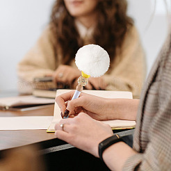 ABS Plastic Ball-Point Pen&nbsp;BT-TAC0003-12M