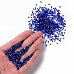 8/0 Glass Seed Beads&nbsp;SEED-US0003-3mm-28
