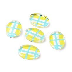 Transparent Acrylic Cabochons&nbsp;LS-TACR-G041-02A