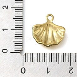 Ion Plating(IP) 304 Stainless Steel Pendants&nbsp;STAS-I310-12G