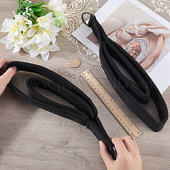 Polyester Double Loop Straps for Yoga Training&nbsp;AJEW-WH20020-562A