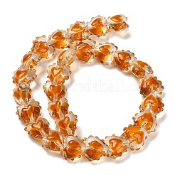 Handmade Lampwork Beads&nbsp;X1-LAMP-I028-01G