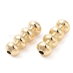 Brass Beads&nbsp;KK-M250-32G