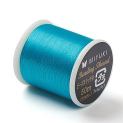 MIYUKIビーズナイロン糸b  330 dtex / 0.203mm / 0.008