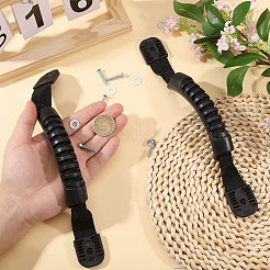 PVC Dugout Canoe Handles&nbsp;FIND-WH0367-35A
