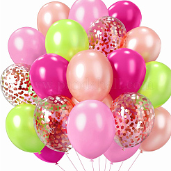 100G PE Paillette/Sequin Confetti&nbsp;DIY-SP0005-41E