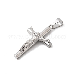 304 Stainless Steel Pendants&nbsp;STAS-G378-07P